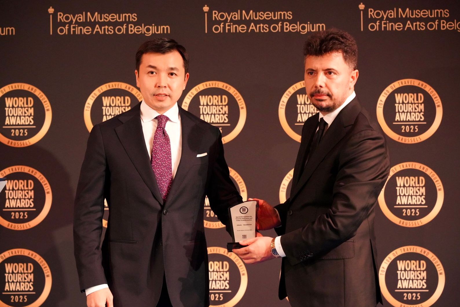 Almaty Honored for Tourism Innovation and Urban Transformation at Global Tourism Forum 2025