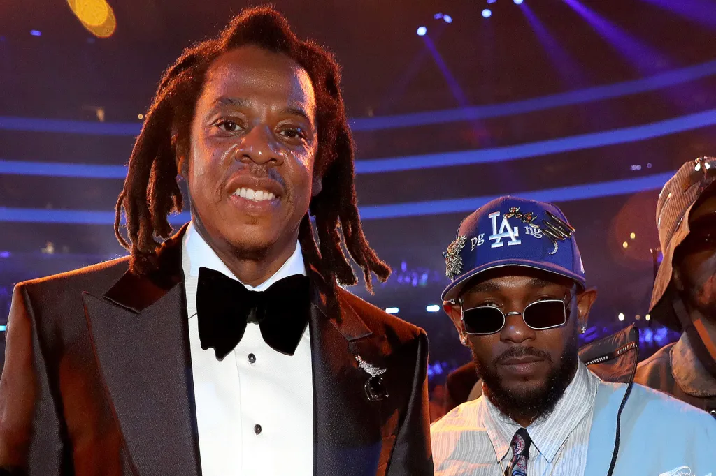 Punch Reveals Jay-Z Advice for Kendrick Lamar's 'To Pimp a Butterfly'
