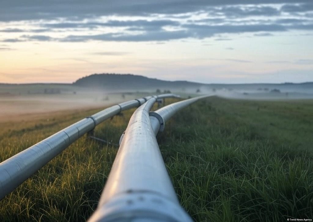 Kazakhstan-China pipeline system fuels rise in oil transport