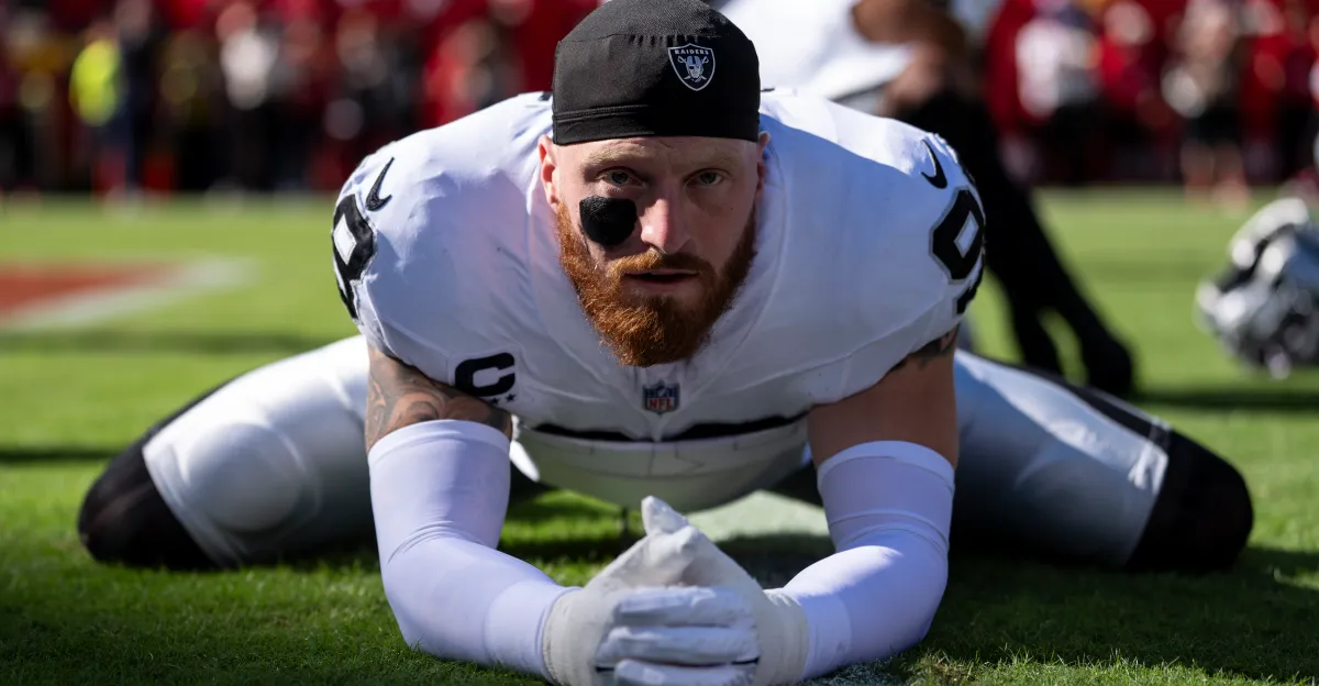 Maxx Crosby to the Cowboys? Why the hottest NFL rumor does, and doesn’t make sense