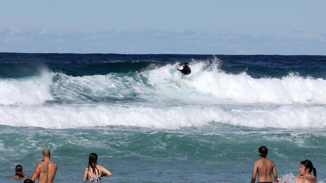 Sydney’s filthiest beach revealed