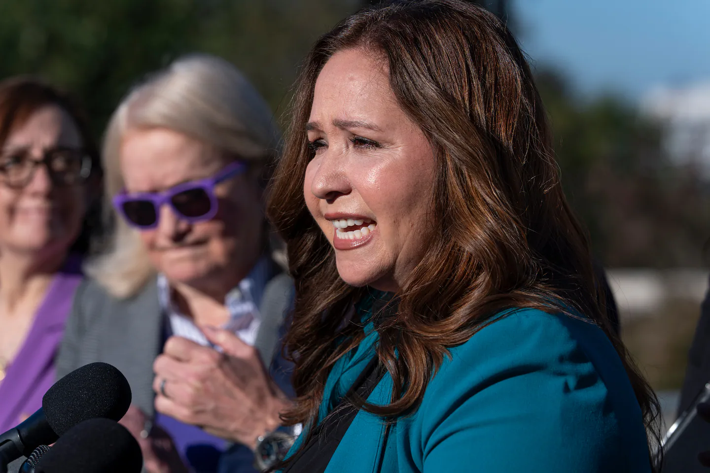 Lawsuit seeks to force swearing in of US Rep.
