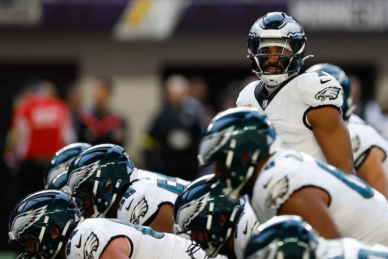Eagles' win didn't impress everyone