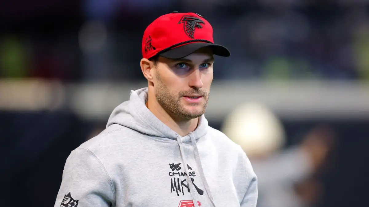 Vikings Linked to Kirk Cousins Amid QB Crisis
