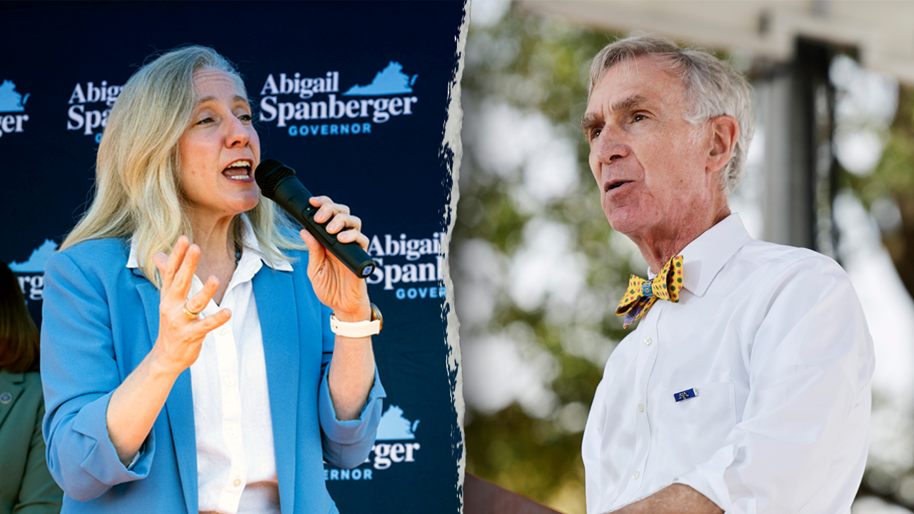 Bill Nye, Pete Buttigieg to rally for Virginia's Abigail Spanberger
