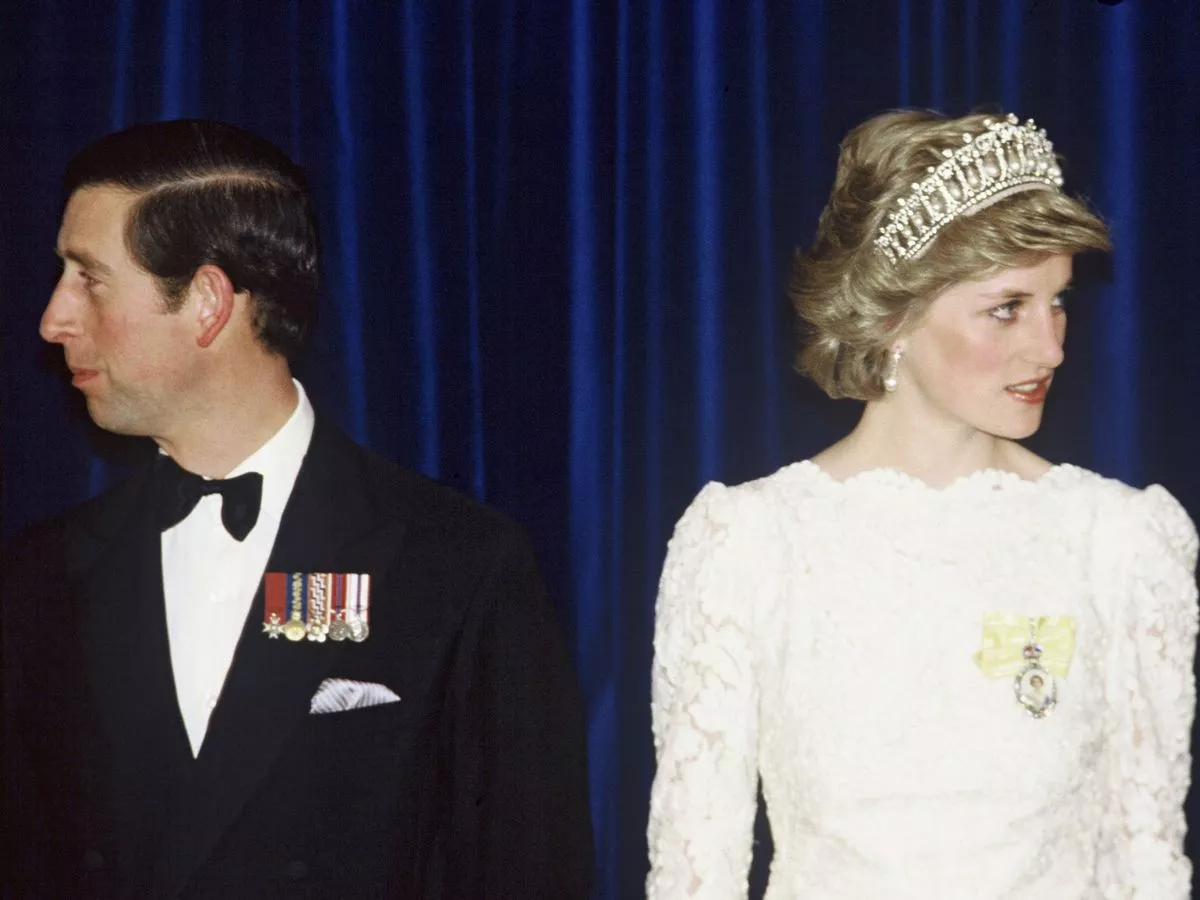 King Charles and Princess Diana's marriage ended by 5 key betrayals