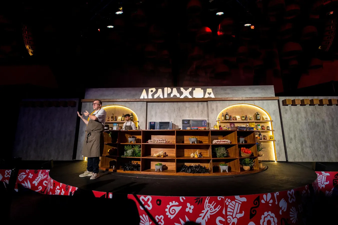 Xcaret’s Apapaxoa Festival Showcases Mexican Regional Cuisines