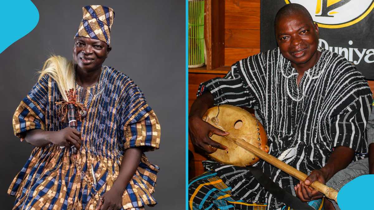 Prof Atamina: Legendary Ghanaian folk music pioneer sadly passes away, fans mourn
