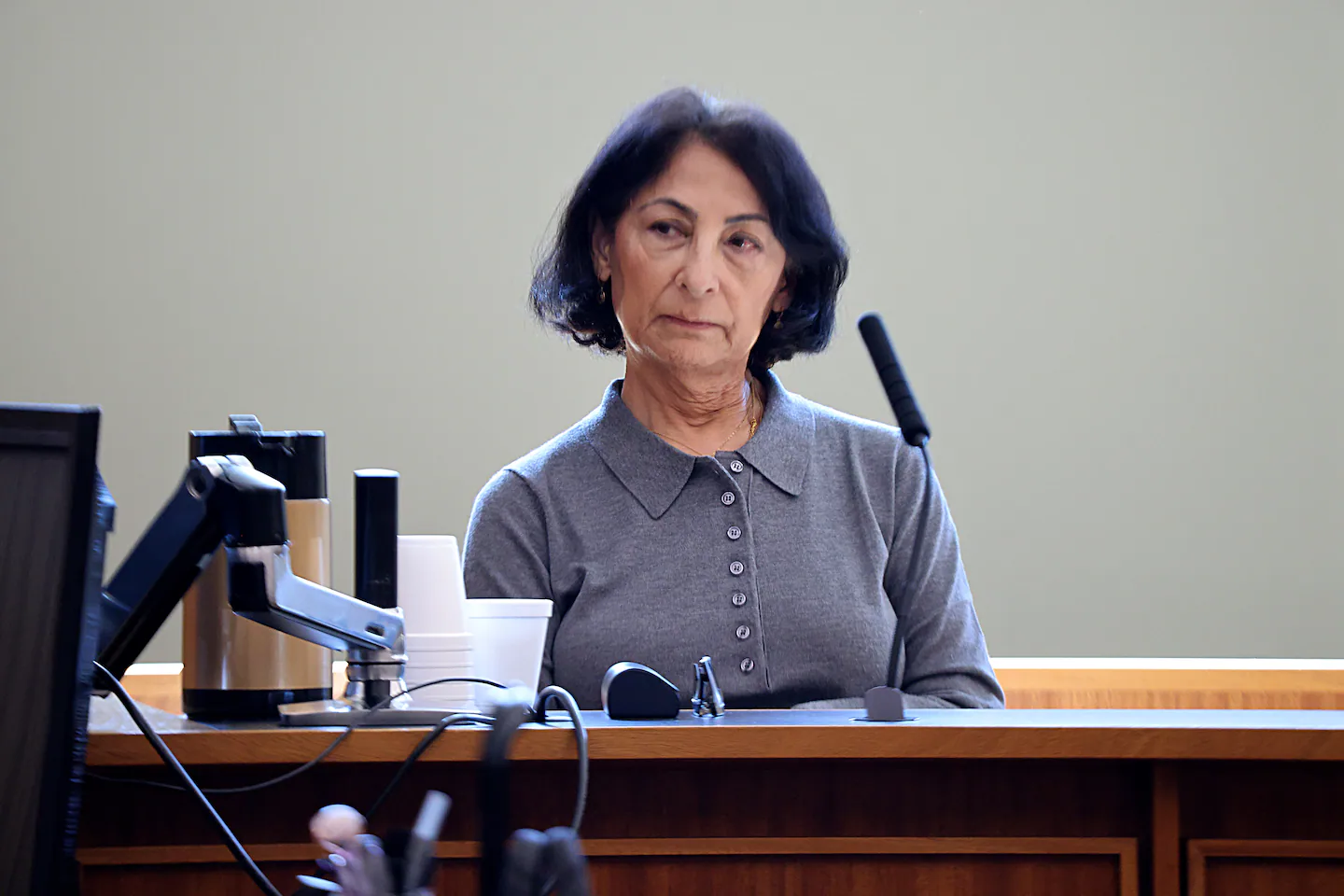 In fight to visit grandchild, R.I. grandmother defends advice she gave to daughter