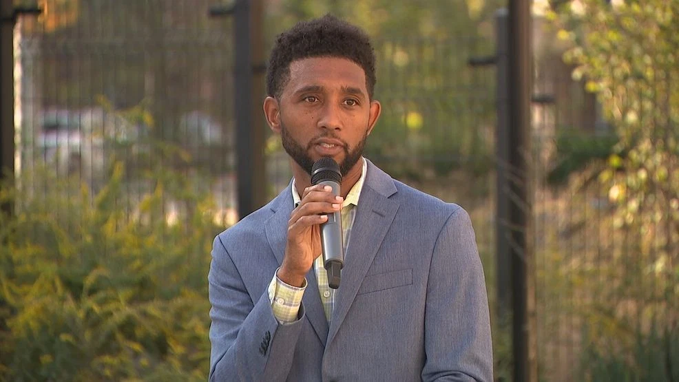 Mayor Brandon Scott hosts inaugural meeting for Sisson Street Task Force