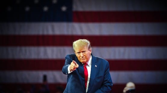 Trump now scheming to have us give him $230 million