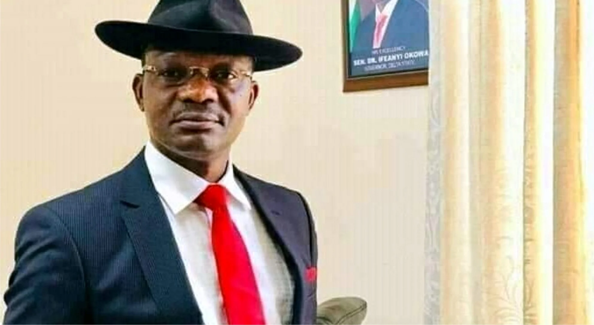 Our transition from PDP to APC has fostered harmony, collective purpose — Aniagwu