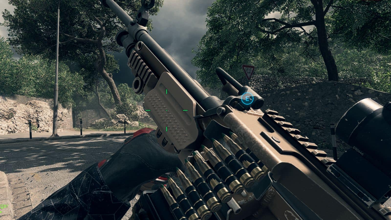 How to suppress enemies with LMGs in Battlefield 6