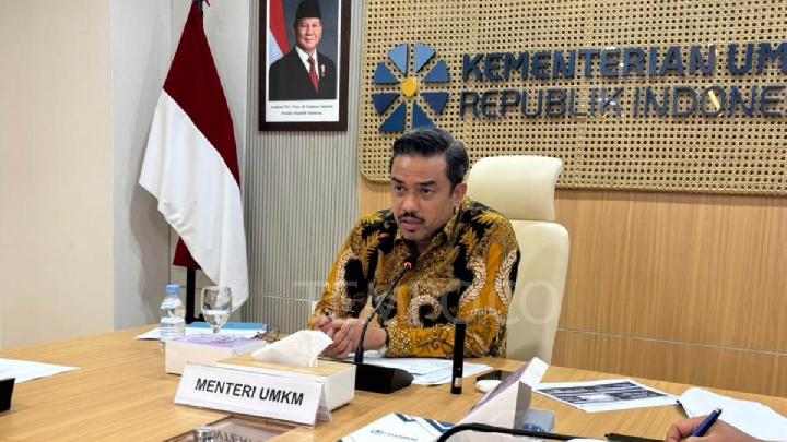 Indonesia's MSME Minister Apologizes for Suggesting Fake Designer Bag Production