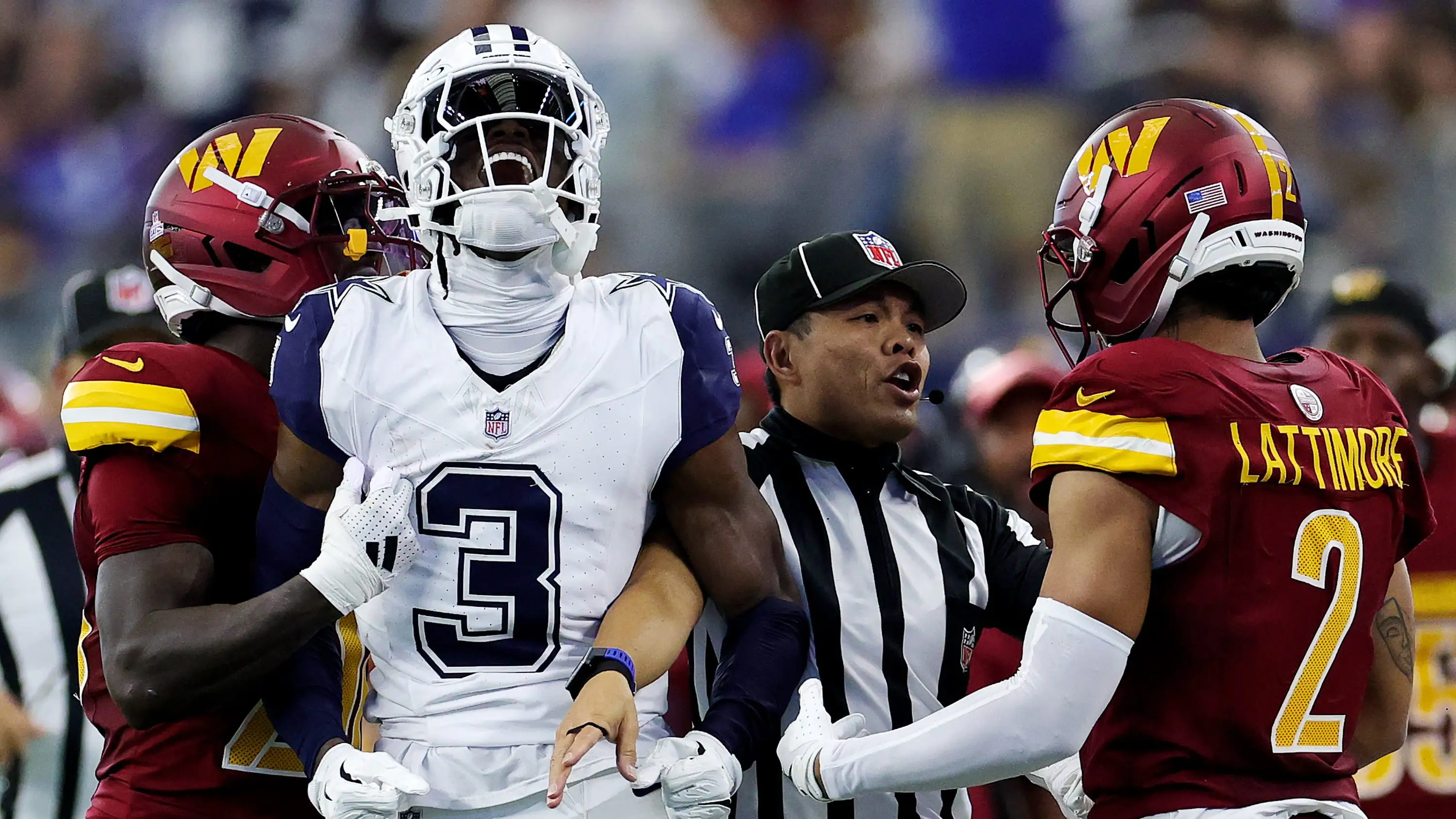 Cowboys Star George Pickens Called 'NFL's Best Wide Receiver'