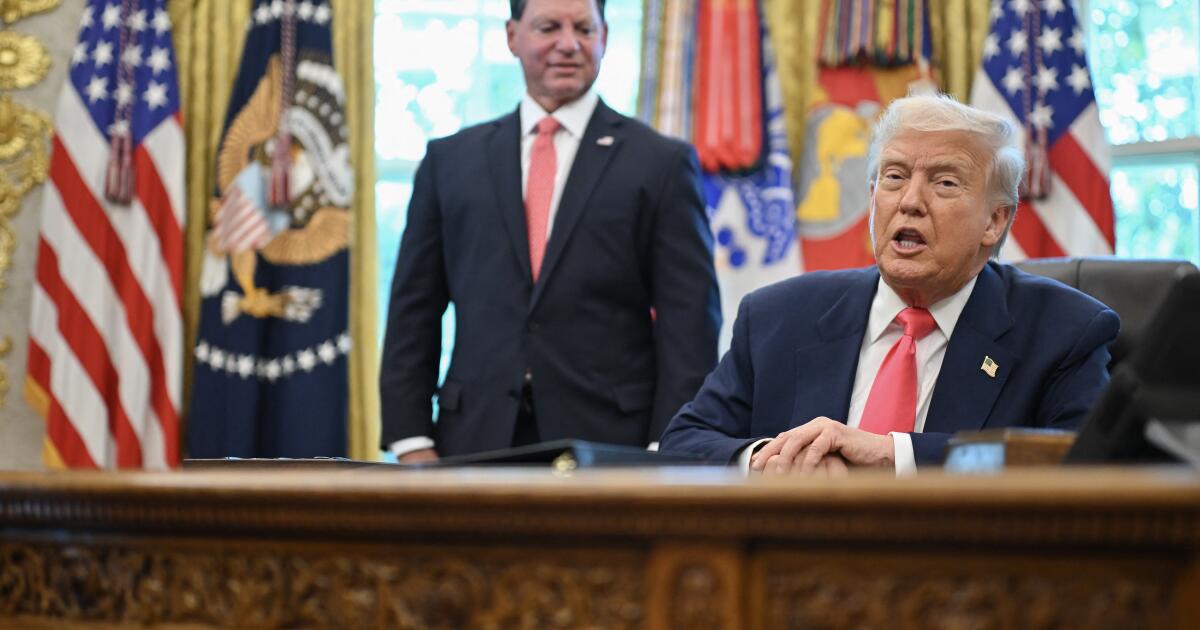 Hiltzik: What does the GOP have against the disabled?
