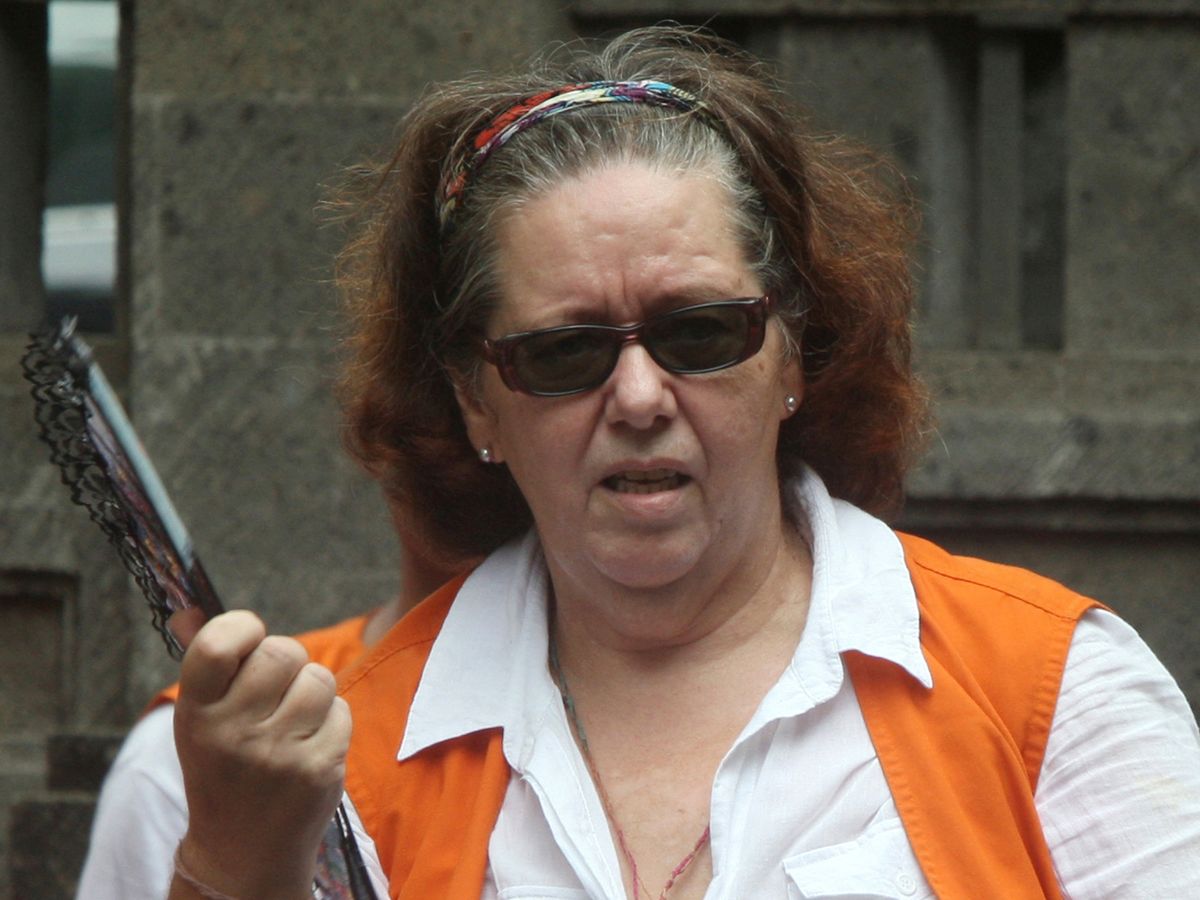British grandmother facing execution in Bali to be repatriated, reports say