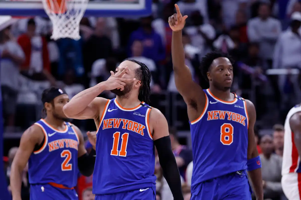 NBA Futures: Knicks Open With 5th-Best Odds to Win 2026 NBA Championship