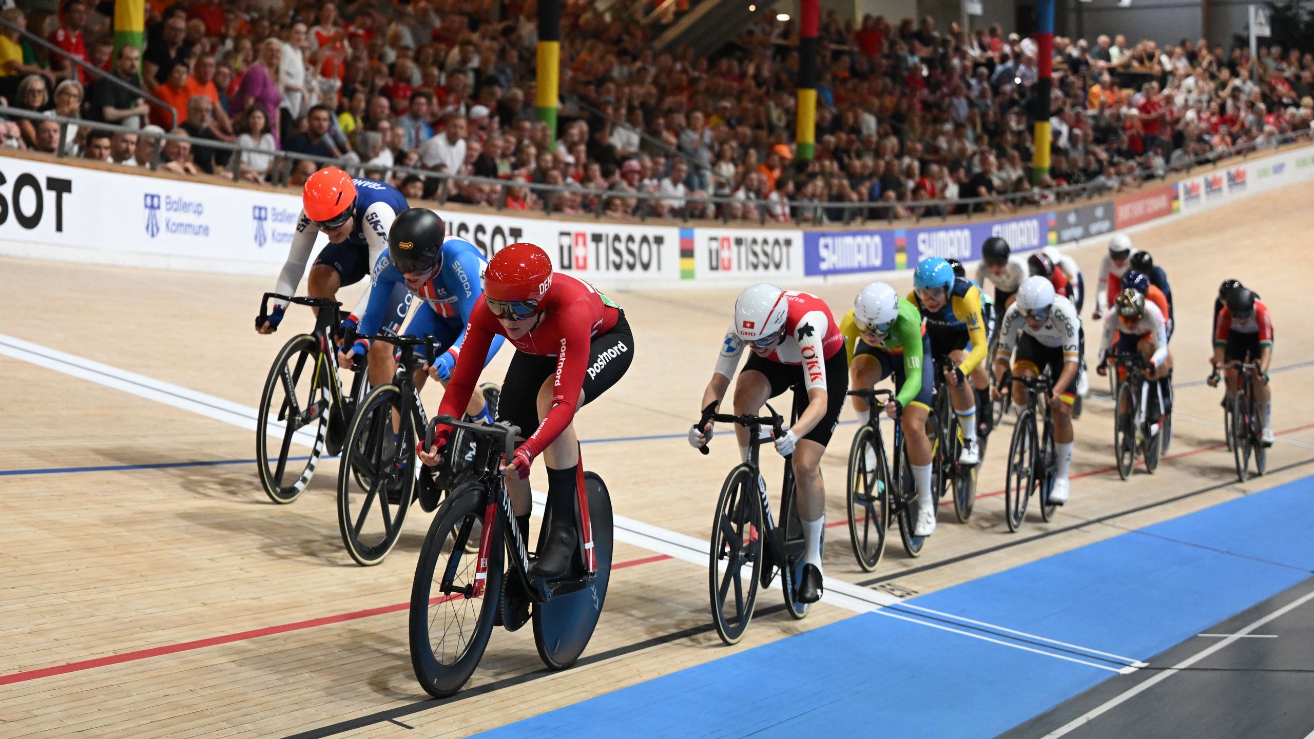 How to watch UCI Track Cycling World Championships 2025