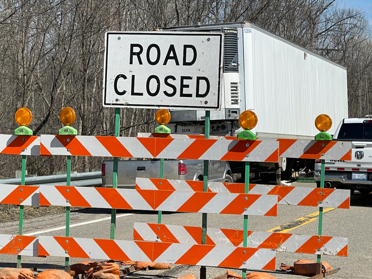 Miller Road in Swartz Creek closing for railroad repairs Oct. 27
