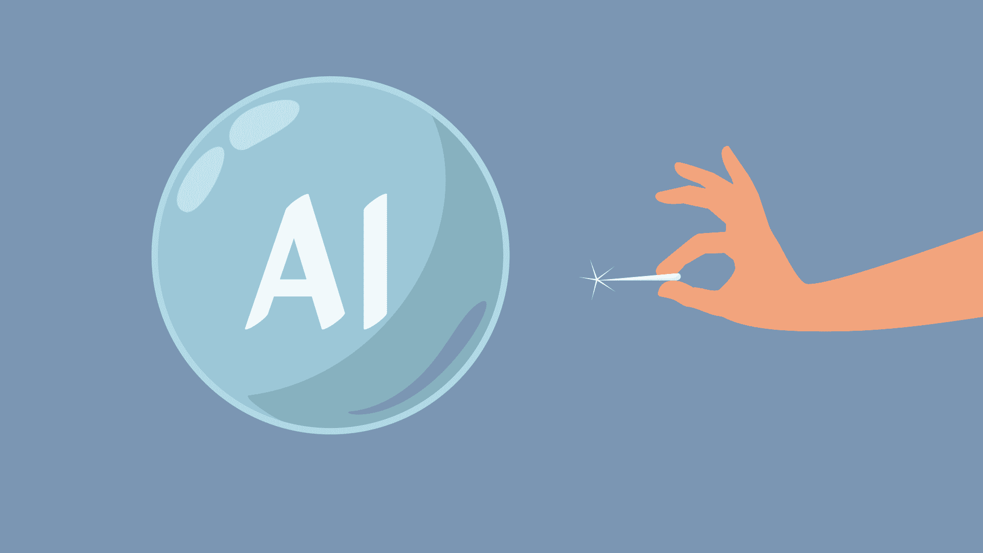 Are we in an AI bubble? Here's what analysts and experts are saying