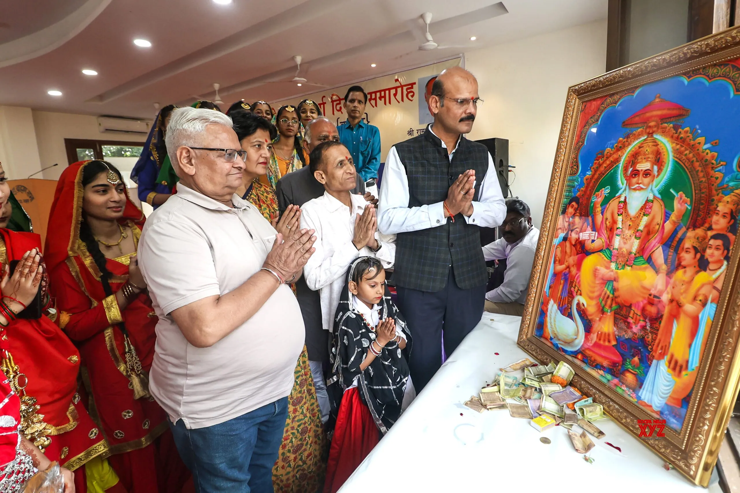 Vishwakarma Puja Celebrated in Panchkula #Gallery
