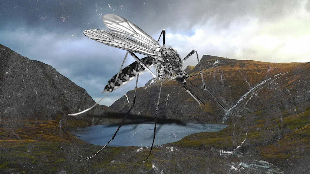 Mosquitoes in Iceland: an alarming sign for Nordic climate change