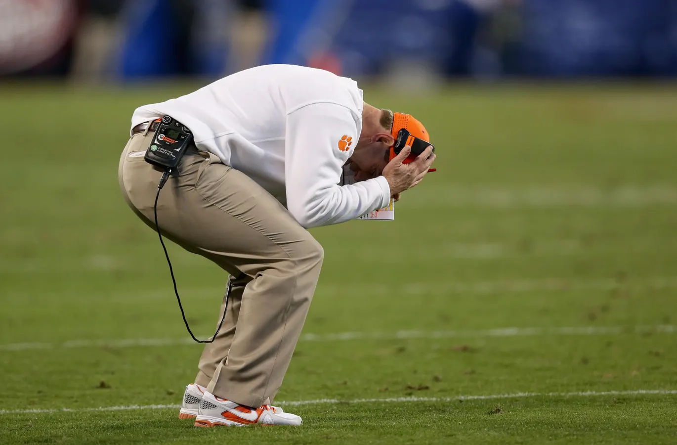 This Dabo Swinney Bashing Over Clemson Football’s 1-3 Start Is Out Of Control