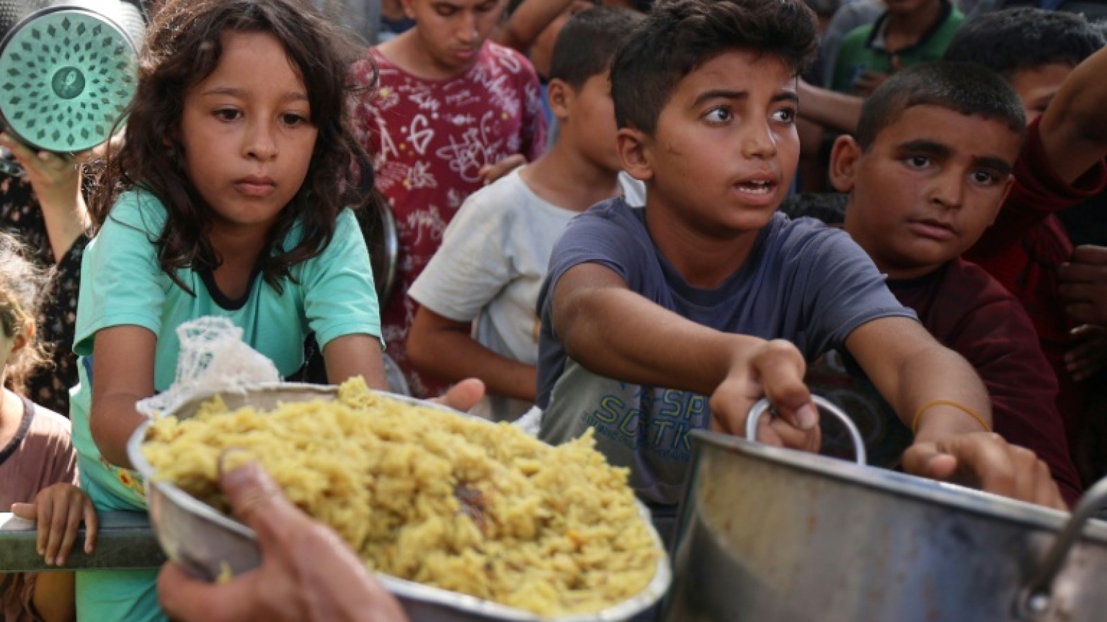 US Pushes Plan To Disarm Hamas And Rebuild Gaza