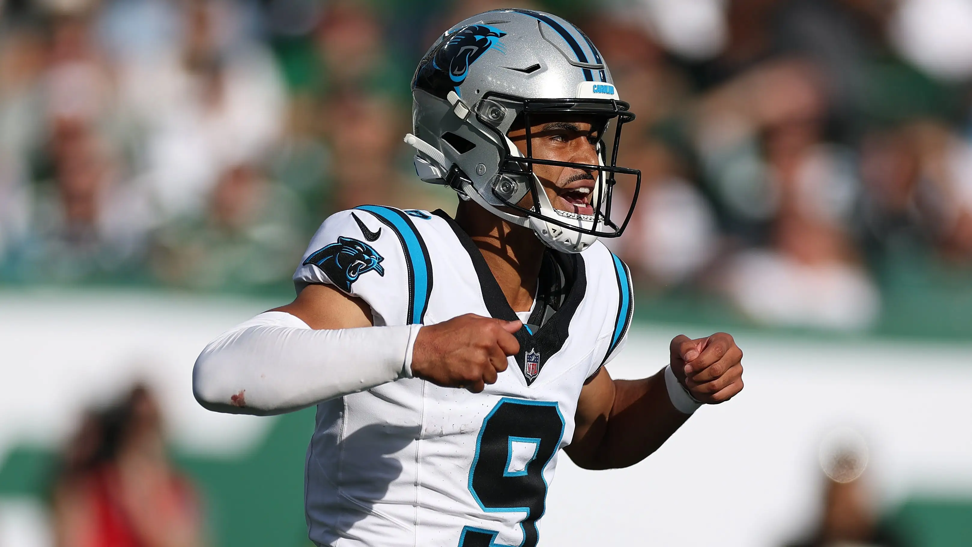 Panthers Preparing for Possibility of No Bryce Young