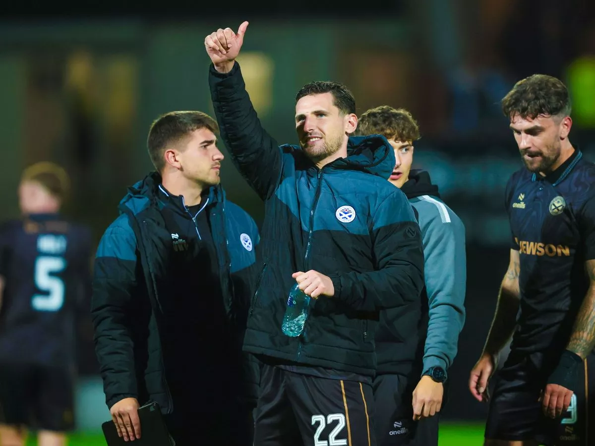 Mark McKenzie backs Ayr United to kick on after first league win of the season