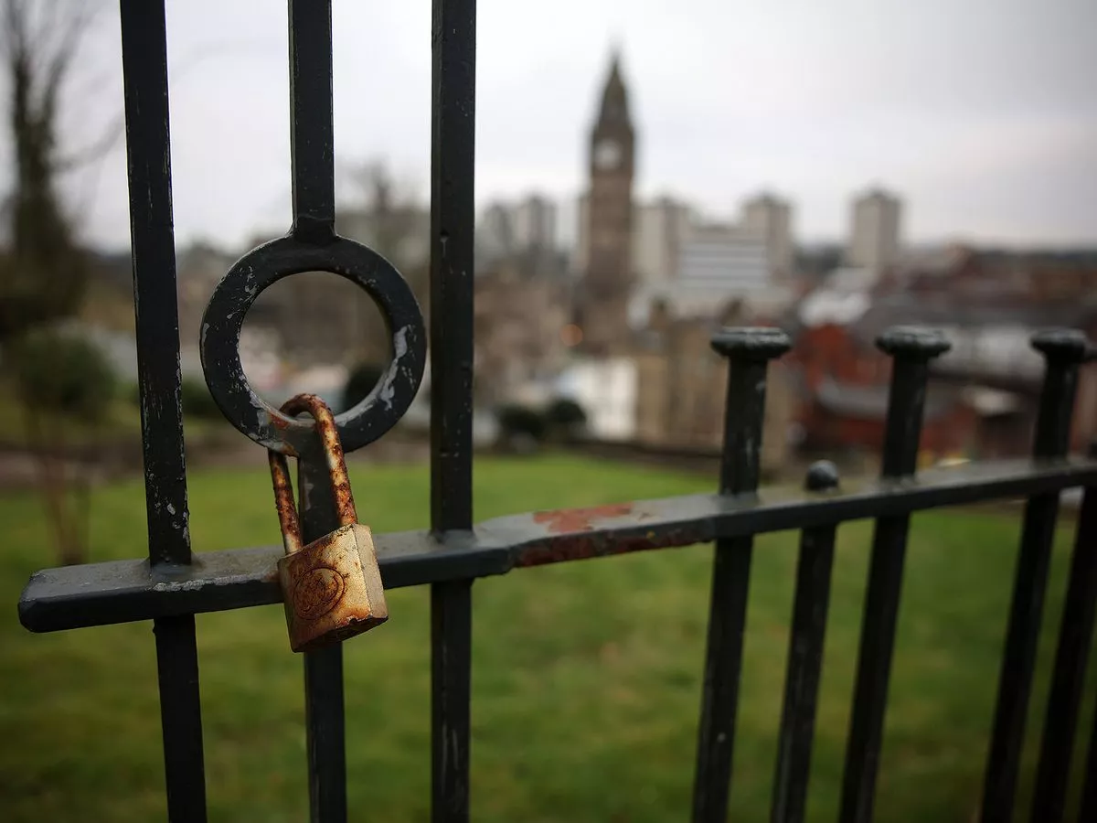 'I never used to say no to people, so it was easy for him to get what he wanted'