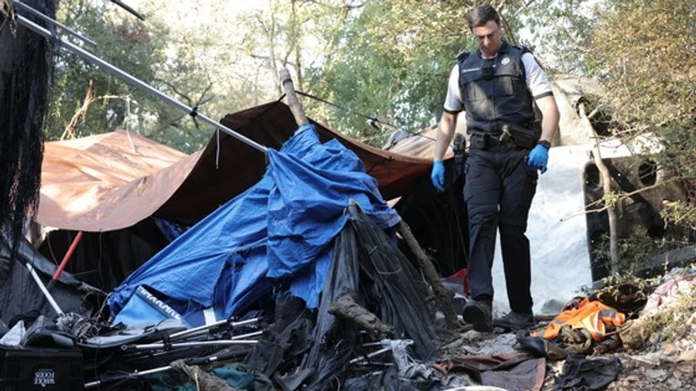 Gov. Abbott begins homeless encampment cleanup in Austin, led by DPS and state agencies