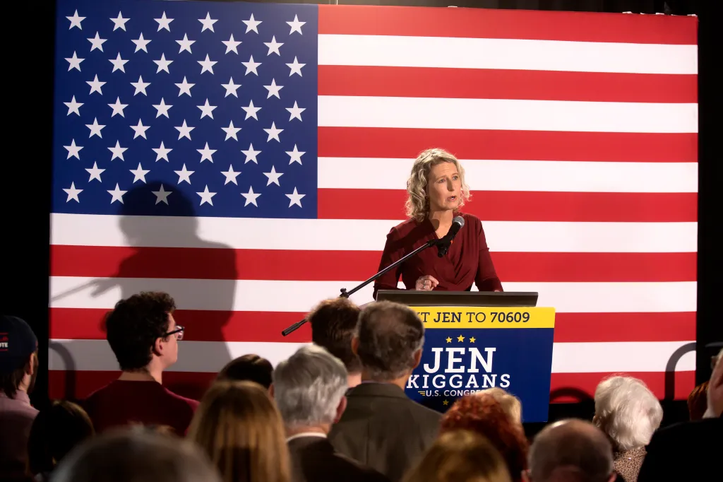 Democrats crowd into Virginia’s 2nd District race as Kiggans faces mounting headwinds