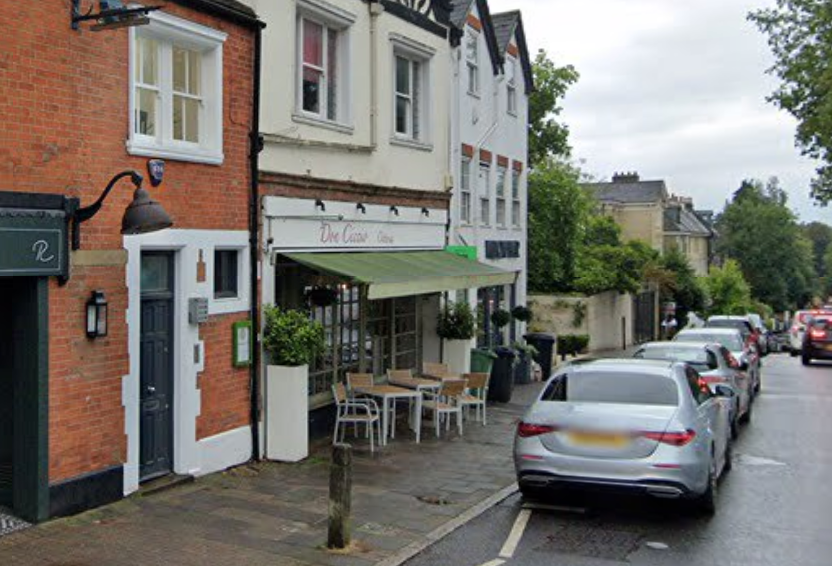 'Thank you for never supporting us': Italian restaurant in north London closes with scathing swipe at locals