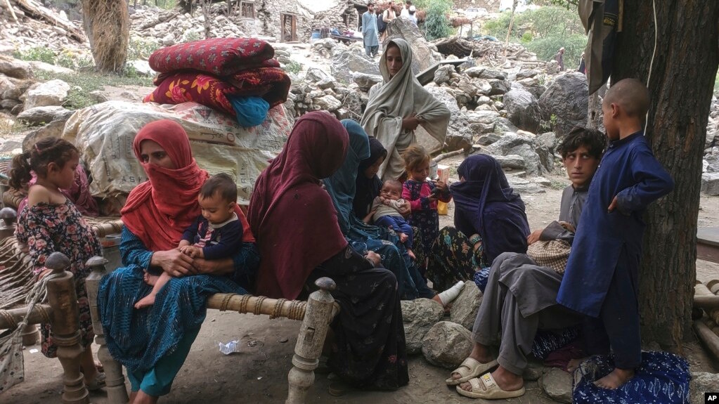 Gendered Crisis: How Restrictions on Women Hampered Afghanistan’s Earthquake Response