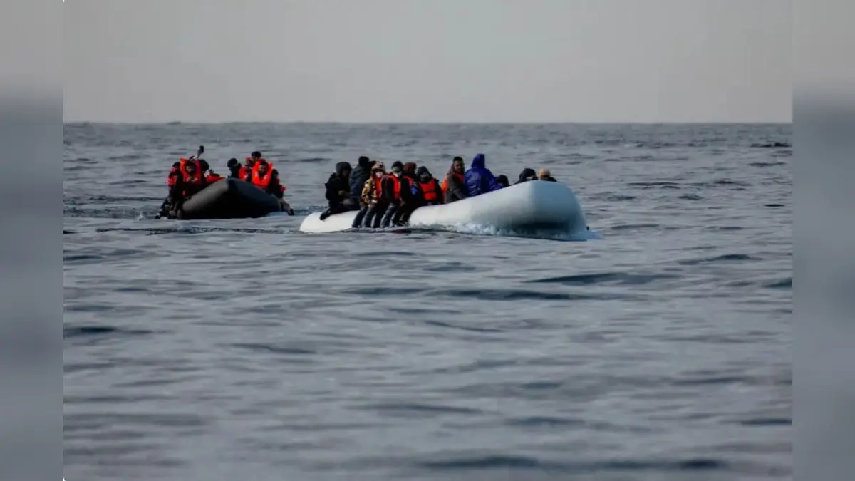 Two Women Died While Attempting To Cross The Dangerous English Channel From France ToThe UK