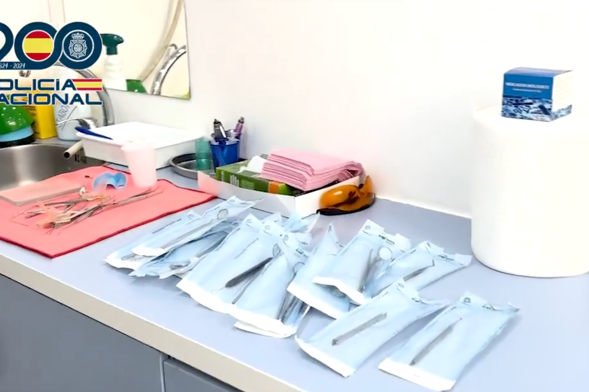 Inside illegal dental clinic where fake dentists injured patient with unlicensed extraction