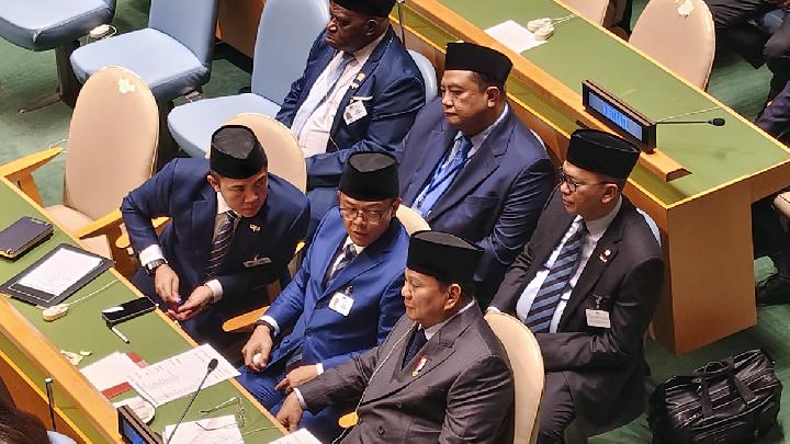 Indonesia's Foreign Minister Reacts After Netanyahu Cites Prabowo's UN Speech