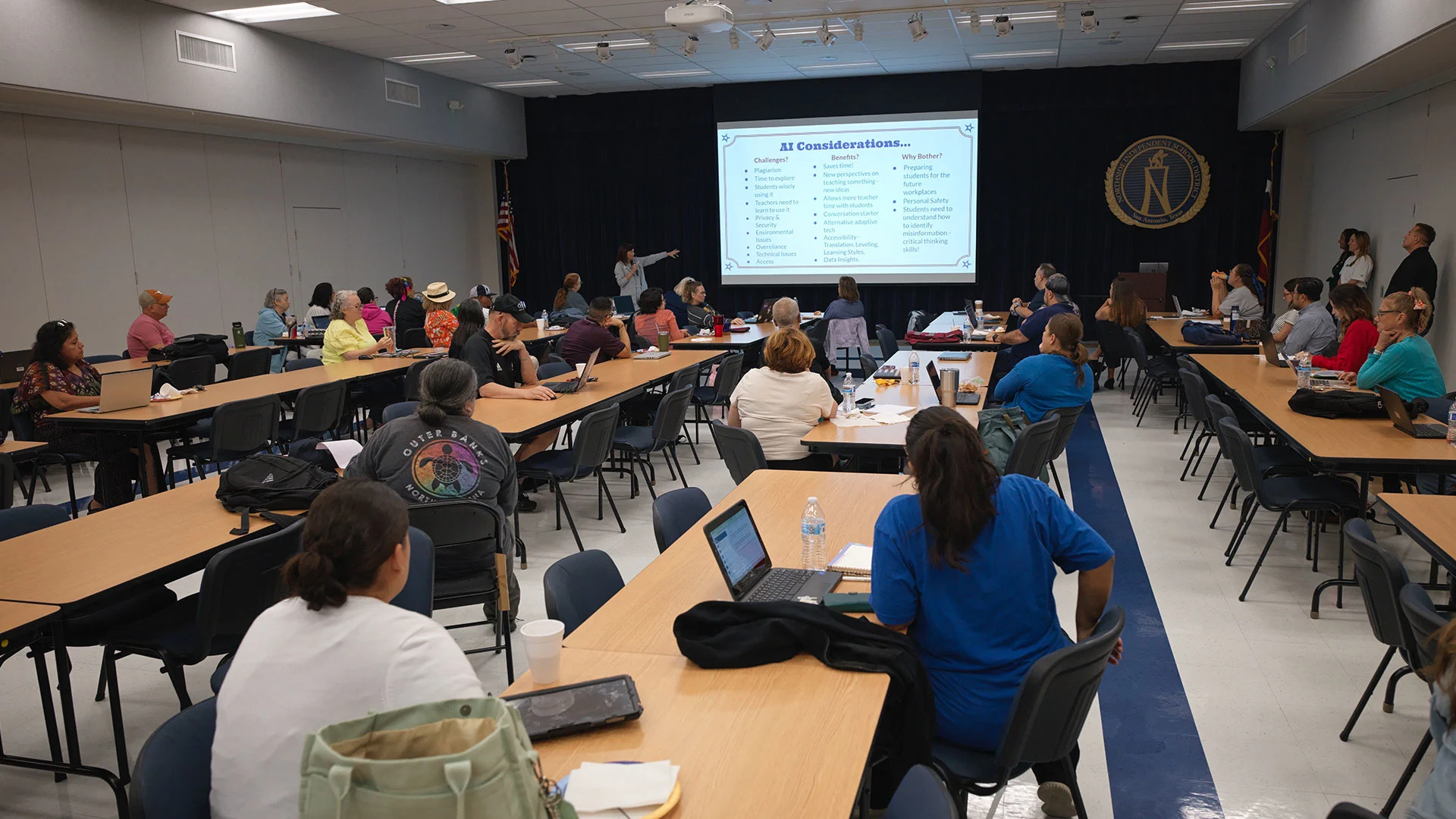 Big Tech is pouring millions into AI training for U.S. teachers