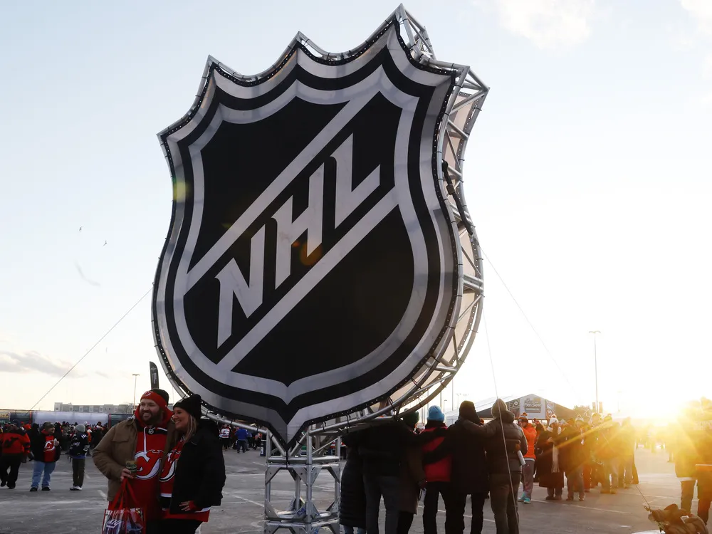 NHL becomes first major sports league to strike prediction market deal