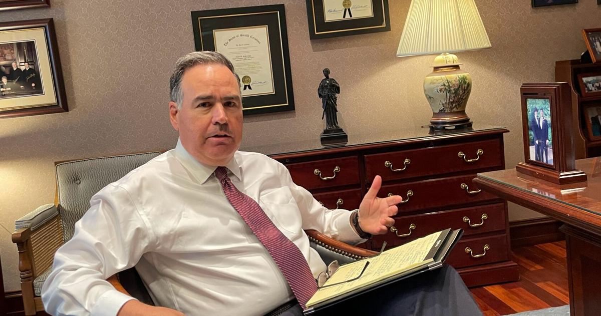 Scoppe: SC has a powerful new advocate for better magistrates, but change comes at a cost