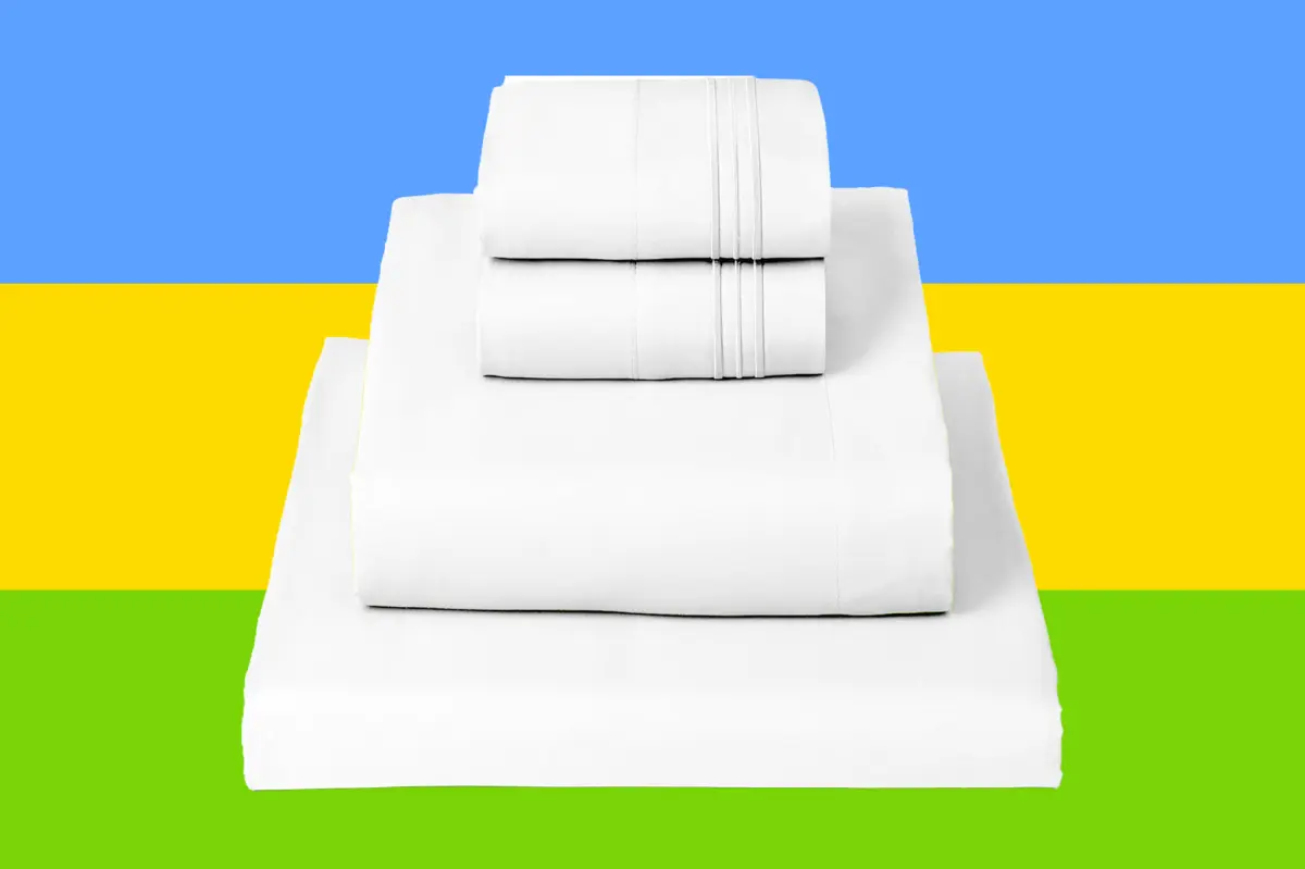 Stop overpaying for sheets — this luxury set is on sale and under $40