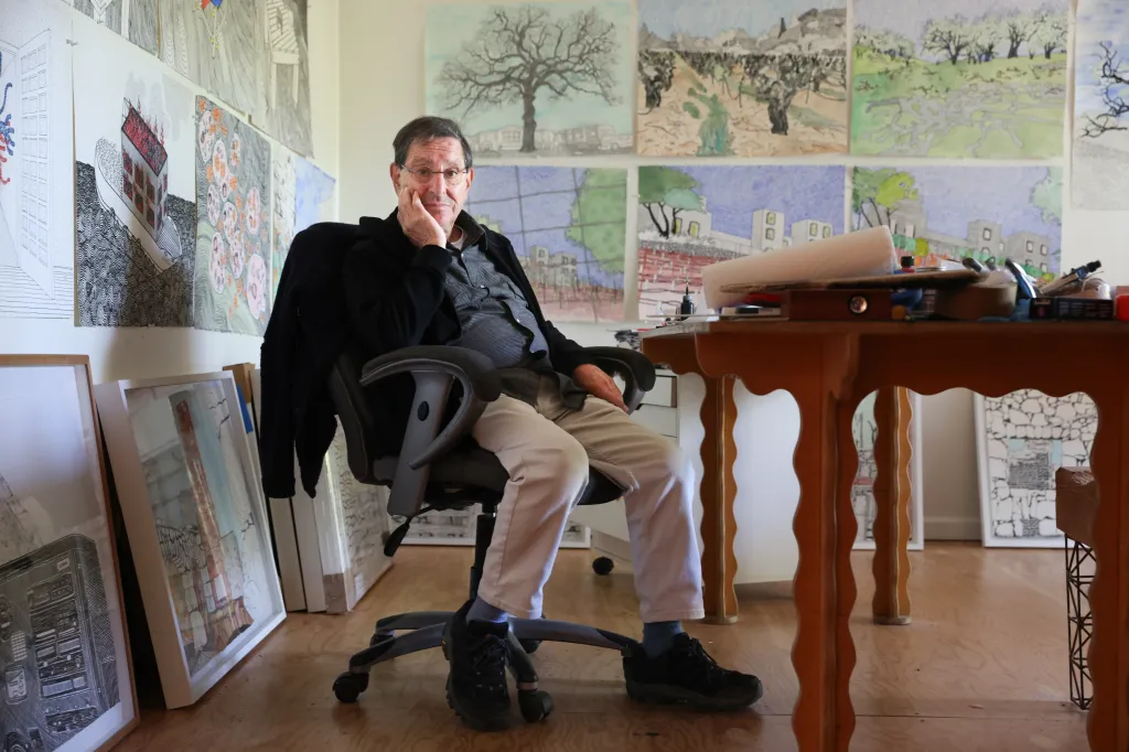 Jack London's Wolf House dream home restored