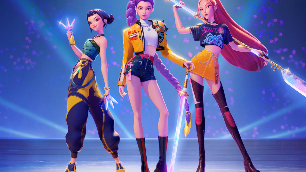 KPop Demon Hunters Toys, Games, Merch Coming Under Mattel, Hasbro Deals