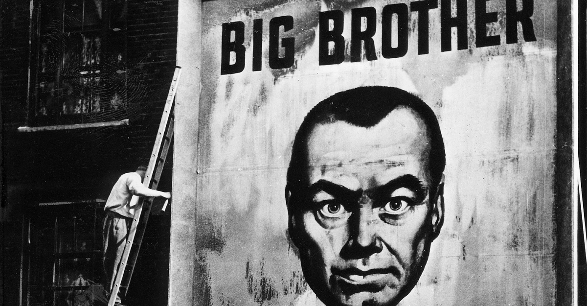 It’s Not Enough to Read Orwell