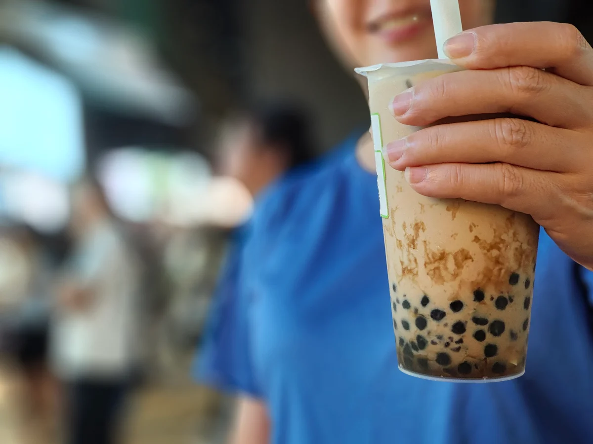 The health dangers of bubble tea – and why you shouldn’t use a straw