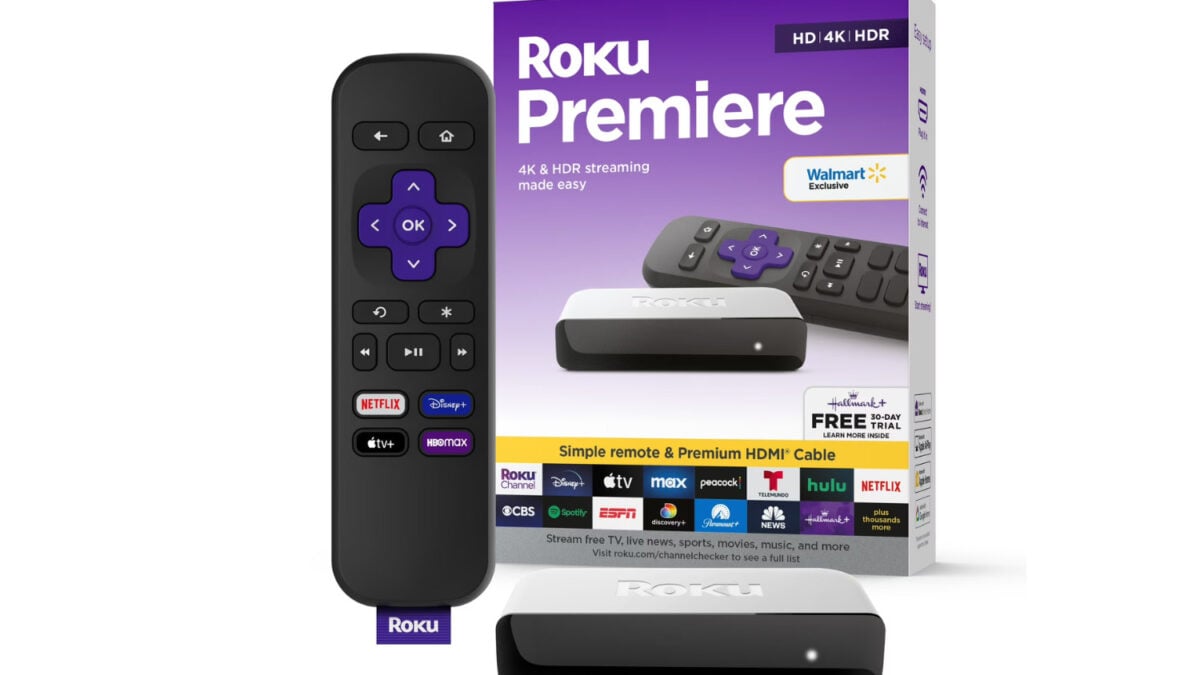 Forget Fire TV, Roku Premiere Streaming Player Is Almost Free With Apple TV+ and 3 More Offers Included