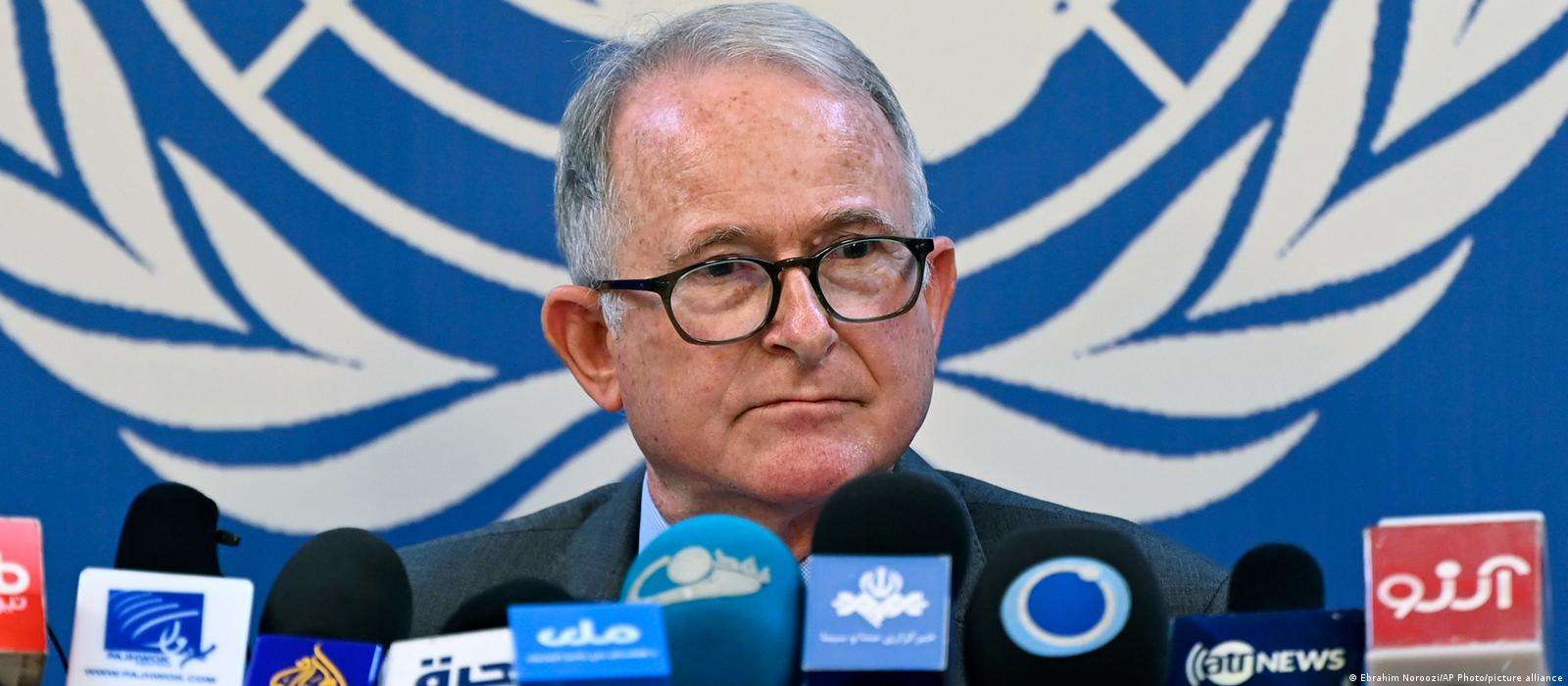 UN Rights Expert Condemns Taliban’s Education Ban as ‘Crushing Extremism,’ Warns of Afghan Collapse