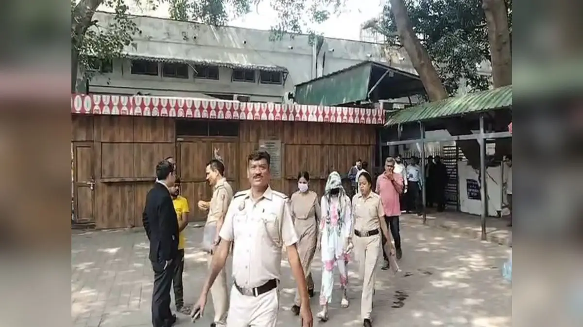 Delhi Court Extends Judicial Custody Of BMW Accident Accused Gaganpreet Kaur Until October 11